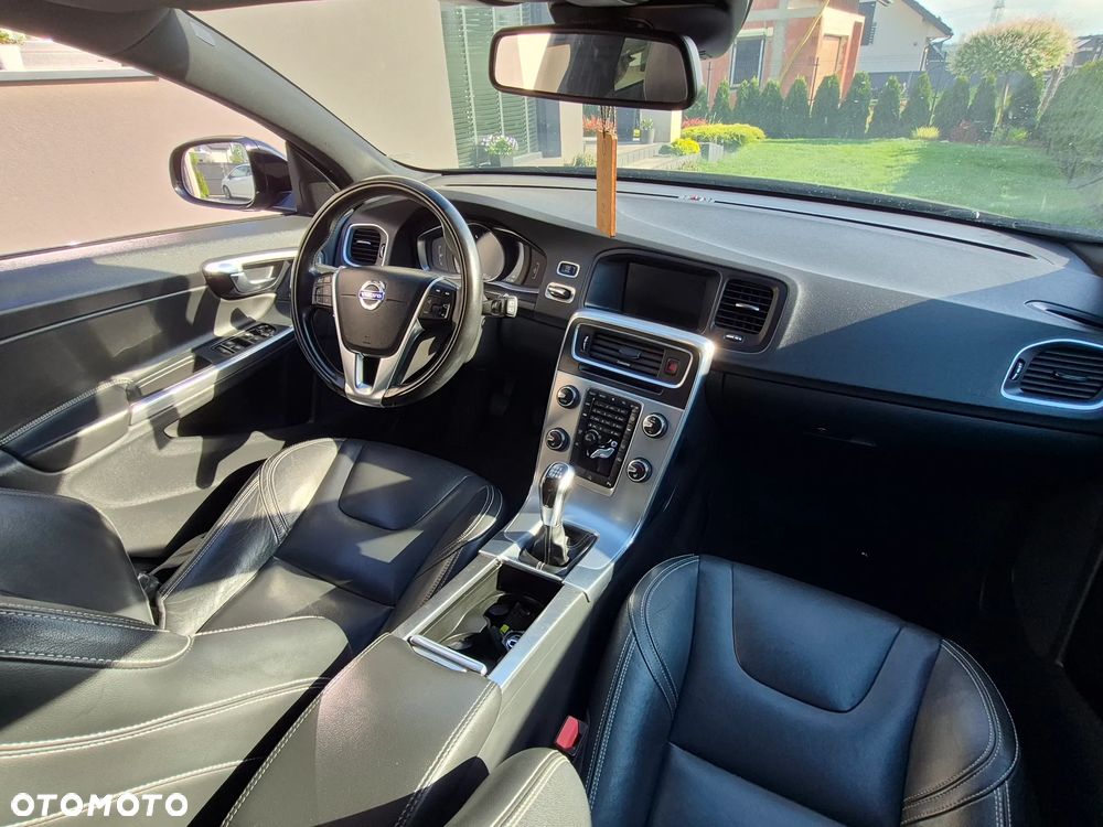Volvo V60 D2 Drive-E Base - 7