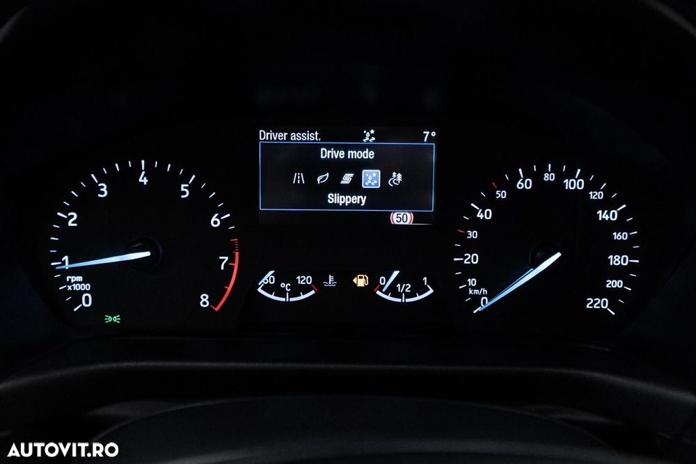 Ford Puma 1.0 EcoBoost MHEV Titanium - 34