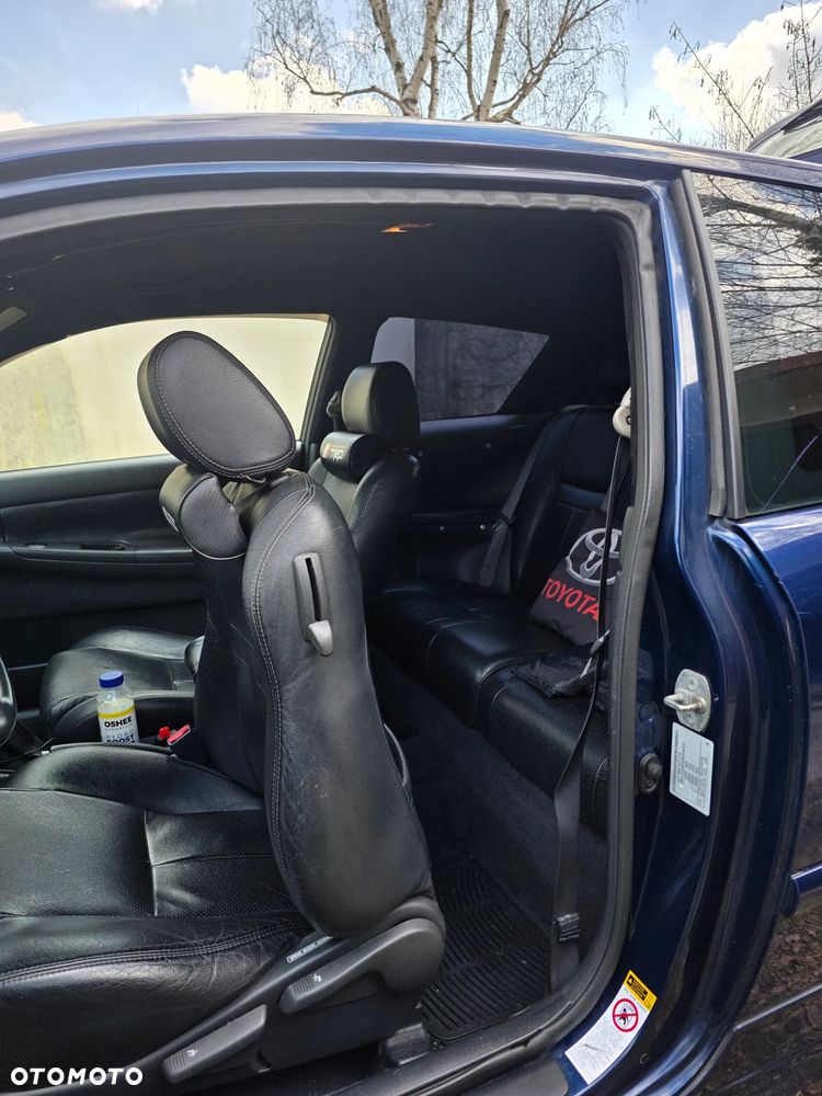 Toyota Corolla 1.8 VVTL-i TSport - 13