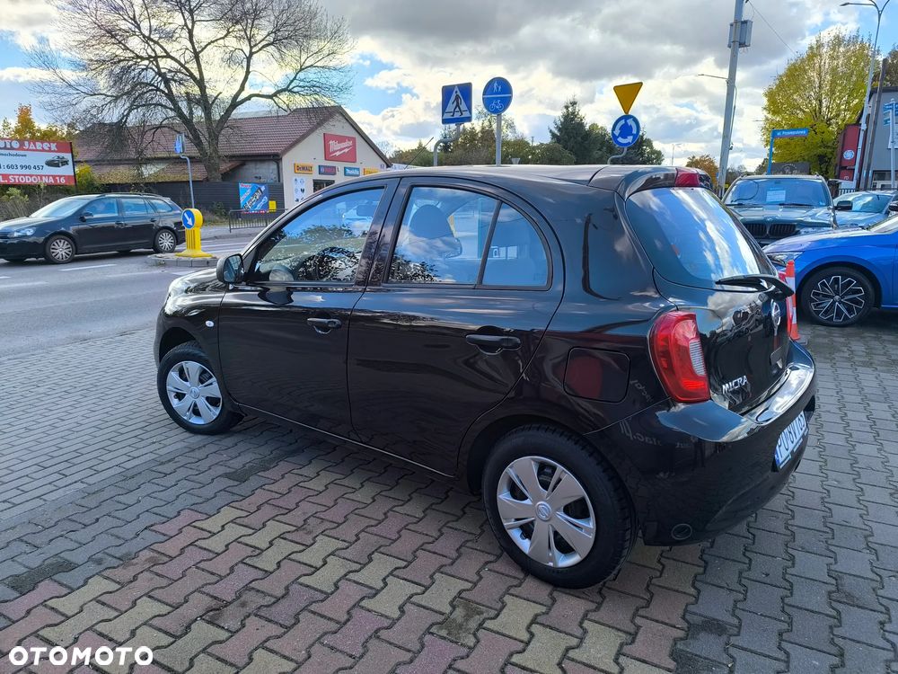Nissan Micra 1.2 Acenta EU6 - 22
