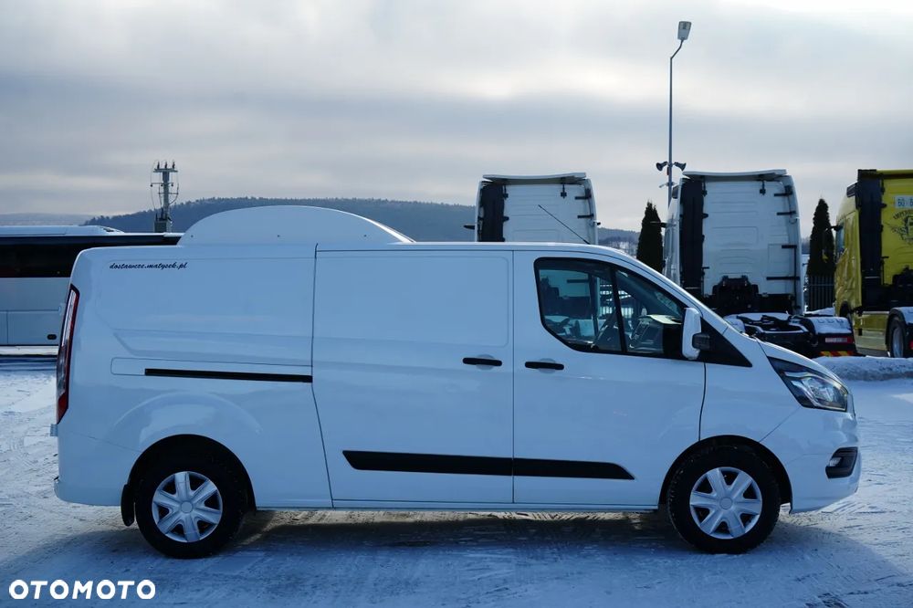 Ford TRANSIT / CHŁODNIA /  TRZY  ZABUDOWY IZOTERMICZNE / TRIO TEMPERATURA  / SPROWADZONY - 7