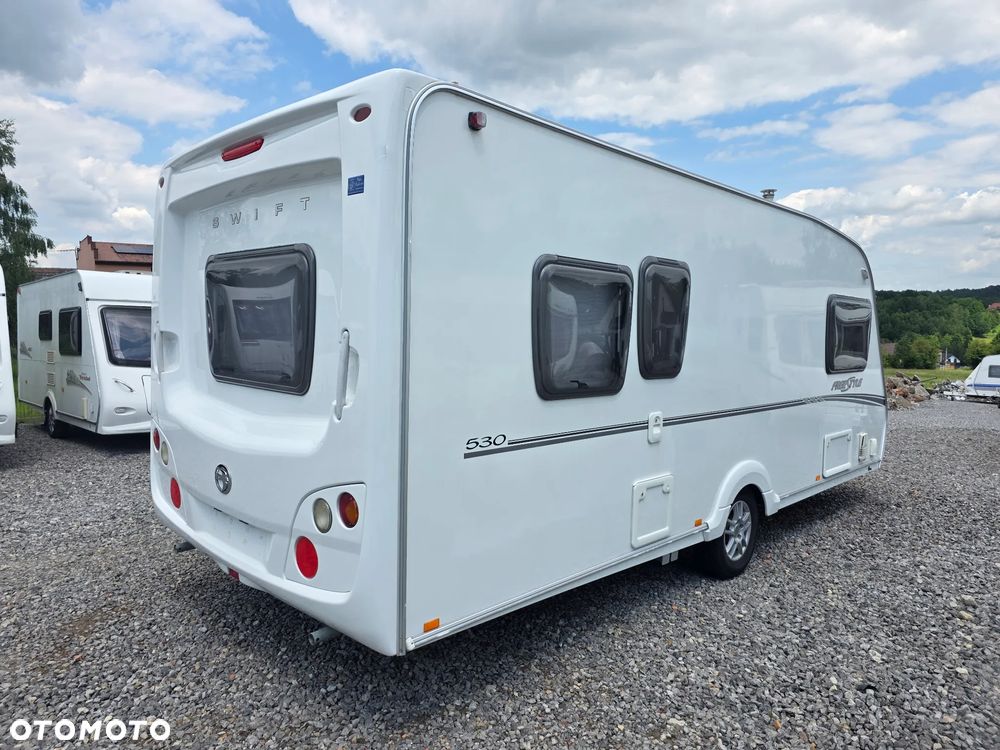 SWIFT FREESTYLE 530 - 5