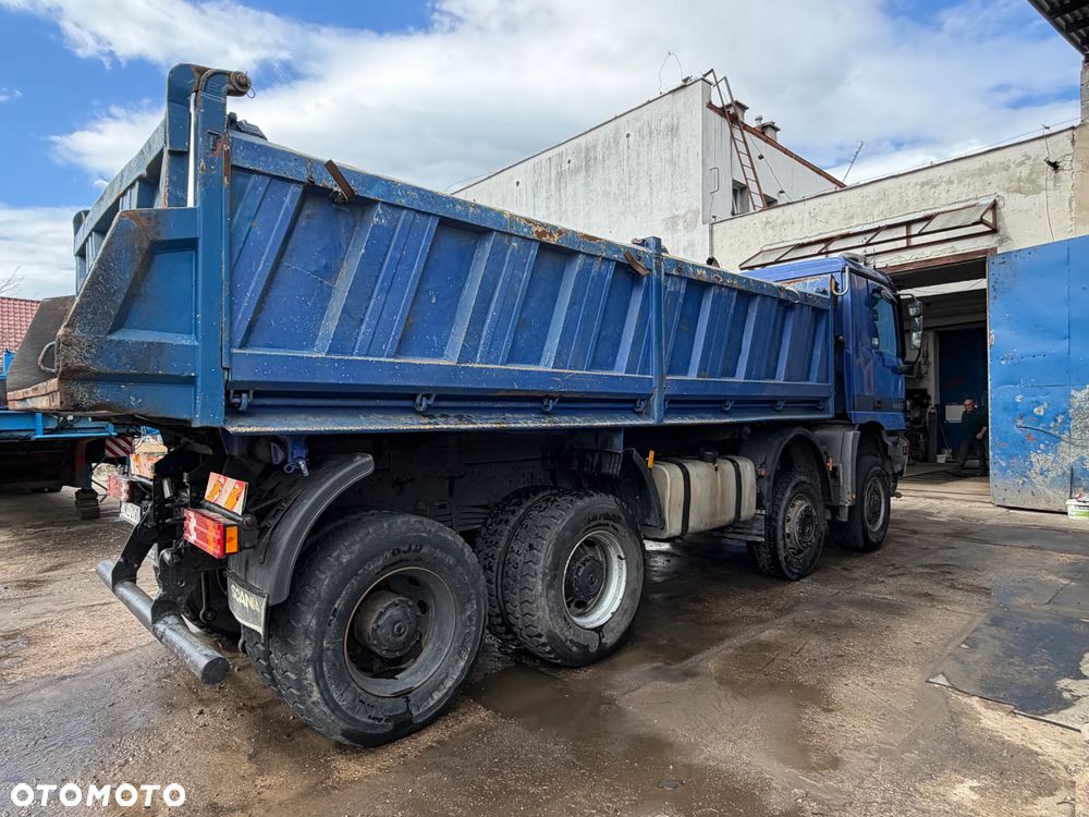 Mercedes-Benz ACTROS - 4