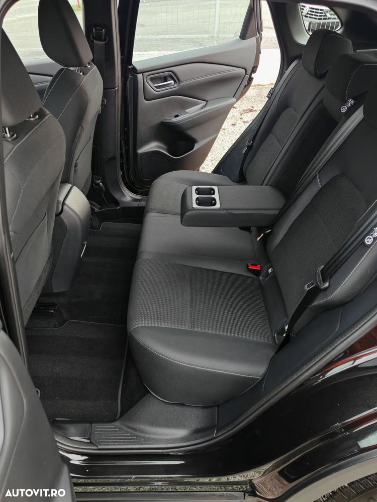 Nissan Qashqai 1.3 DIG-T MHEV N-Connecta - 19