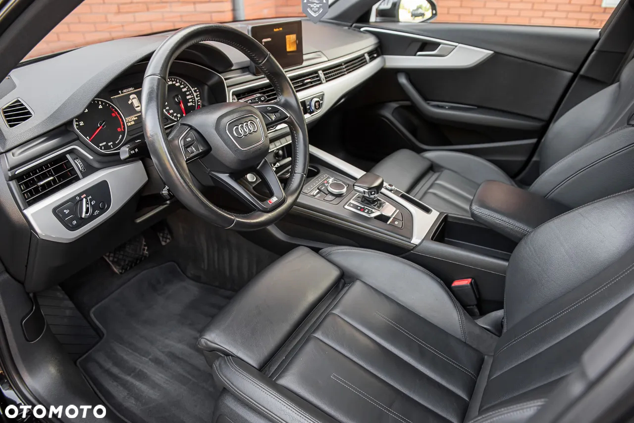 Audi A4 Avant 2.0 TDI ultra S tronic sport - 17