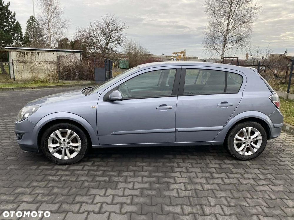 Opel Astra 1.8 Automatik Sport - 8