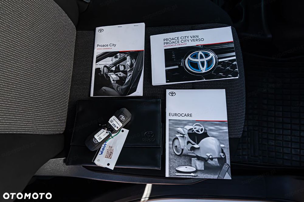 Toyota Proace City Verso - 15