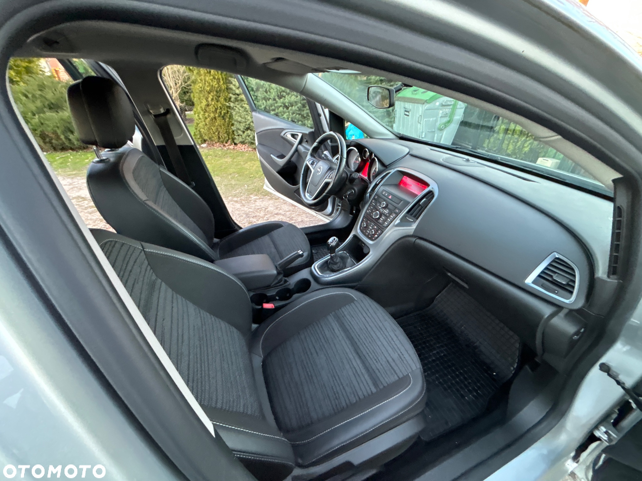 Opel Astra 1.4 Turbo Active - 15