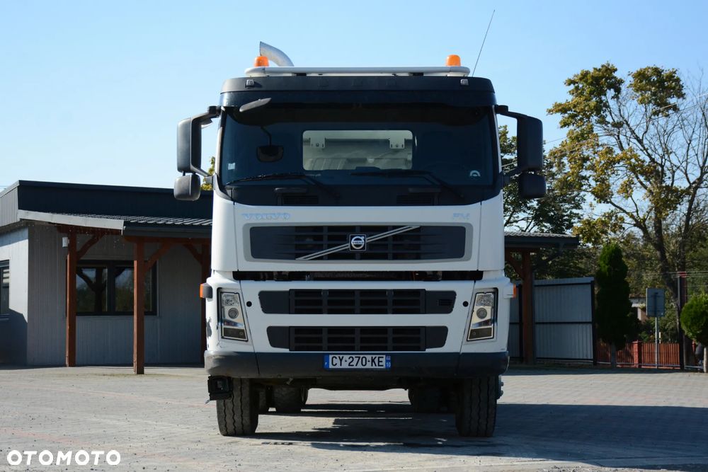 Volvo FM 400 / 2008r / 6x4 / MEILLER / Hydroburta / Bardzo dobry stan - 6