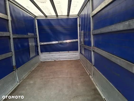 ZABUDOWA PLANDEKA RENAULT MASTER III WINDA DHOLLANDIA DHLM40 750 KG - 4