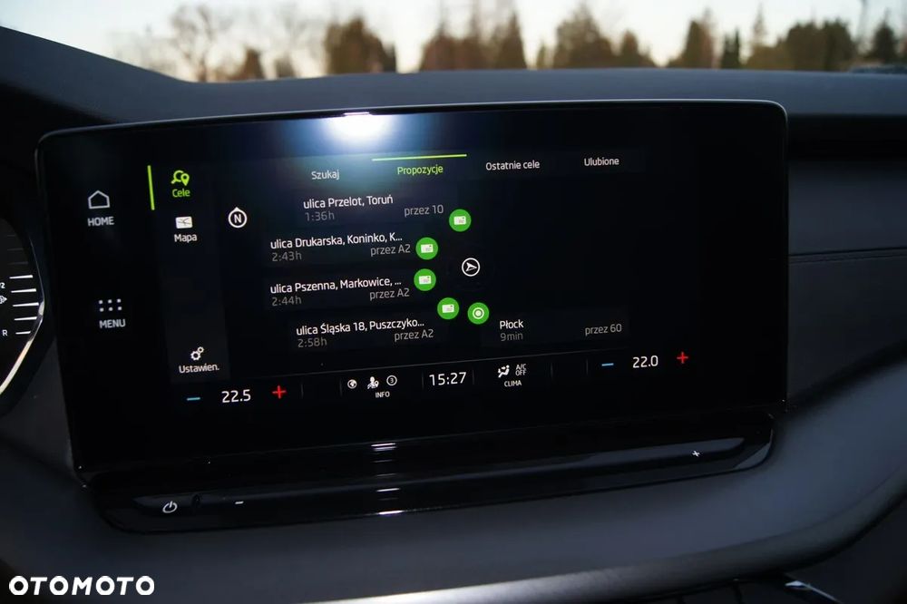 Skoda Octavia 2.0 TDI Style - 22