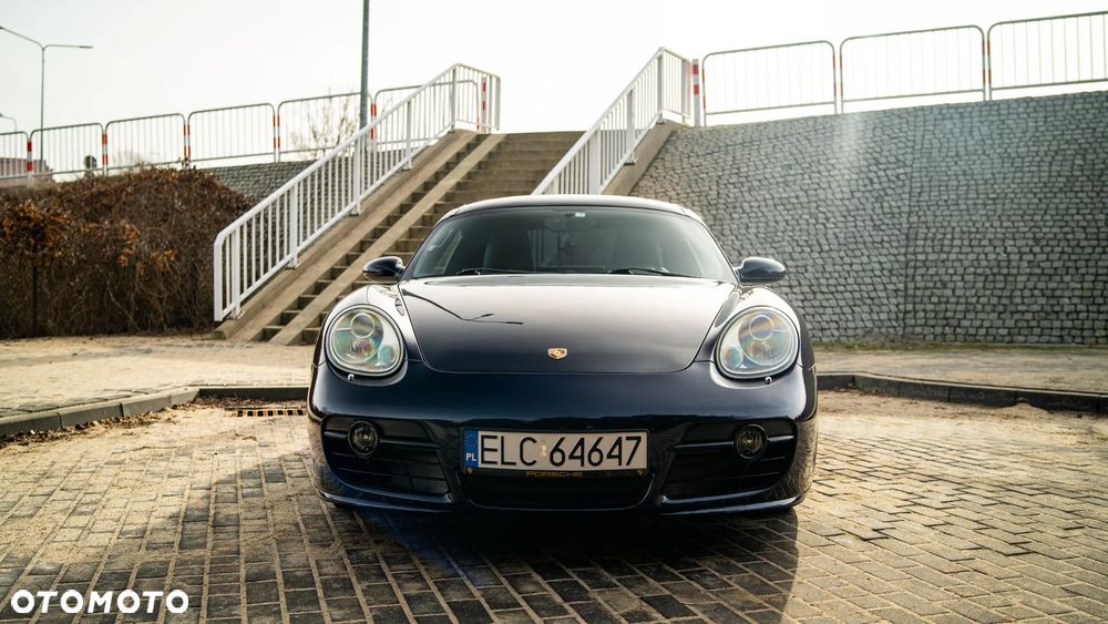 Porsche 718 Cayman - 3