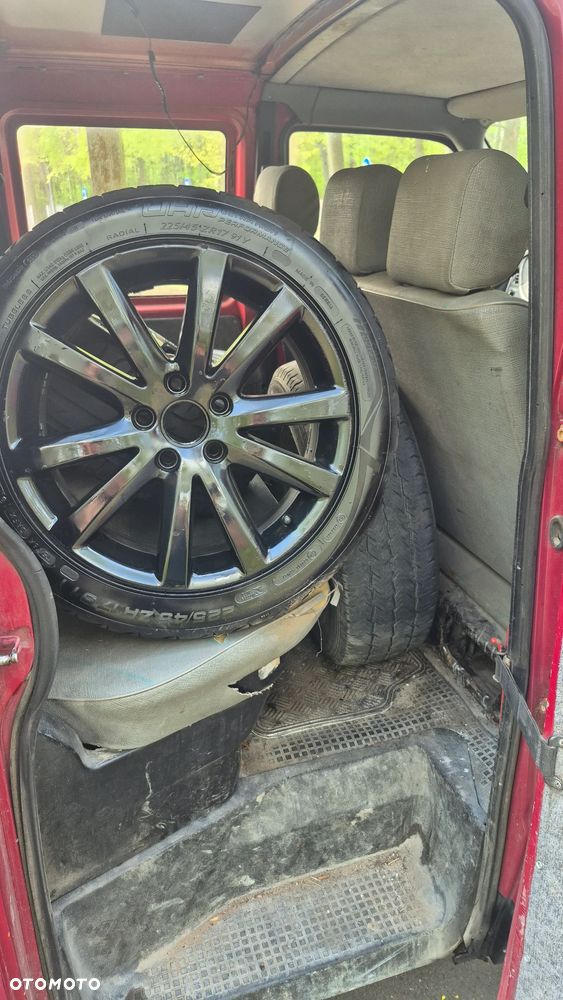 Volkswagen Transporter T4 - 11