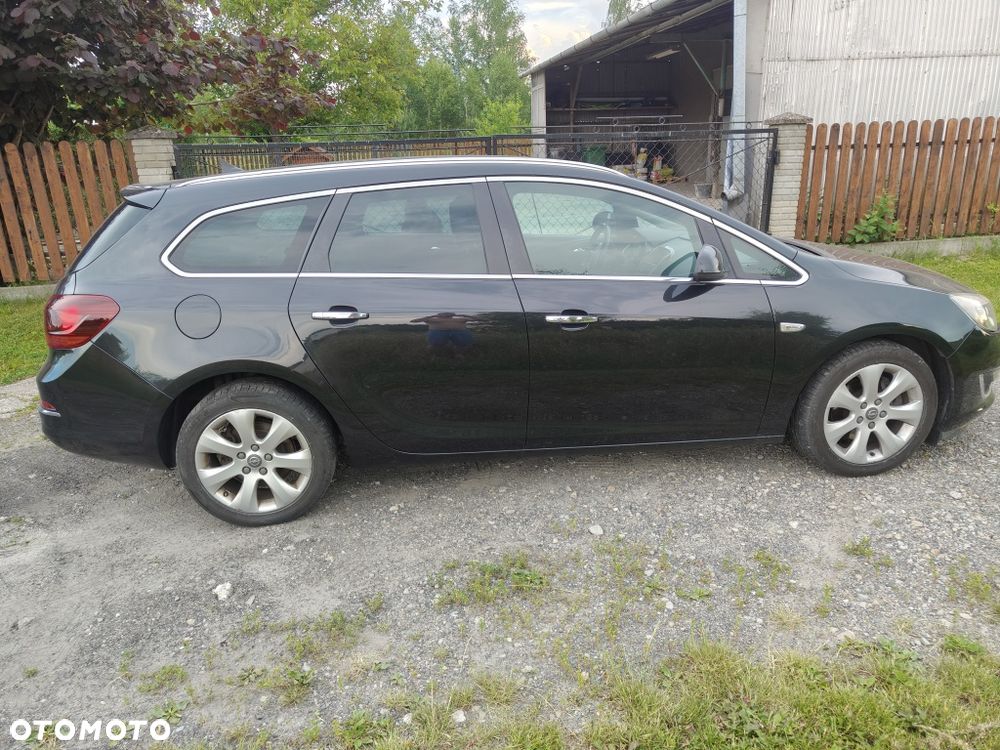 Opel Astra - 4