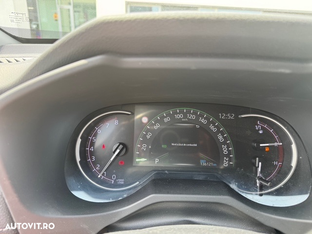 Toyota RAV4 2.0P CVT AWD Dynamic - 8
