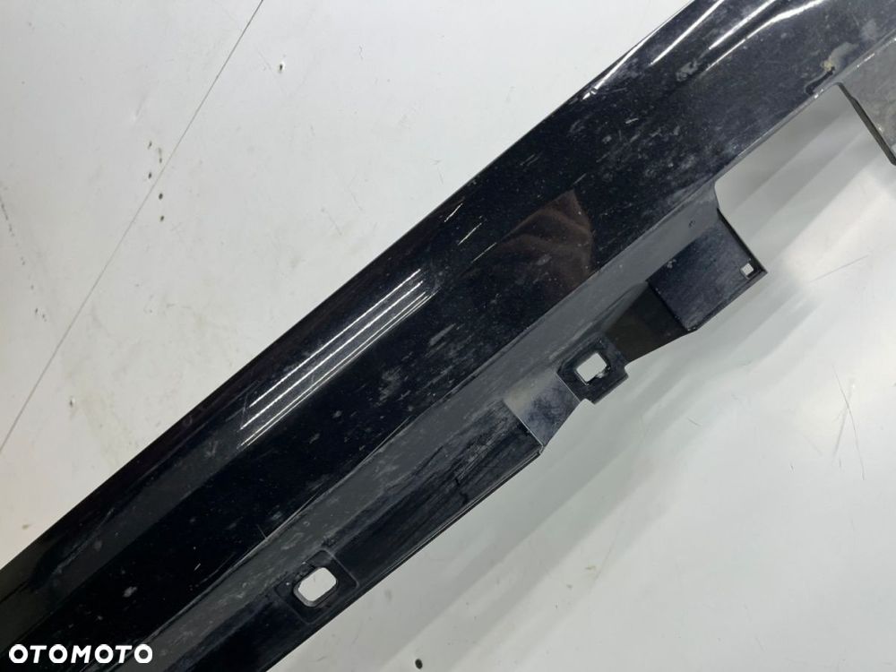 Listwa progowa Mercedes w177 AMG a-klasa 18r.- PRAWA nakładka progu zewnętrzna próg a1776901801 - 13
