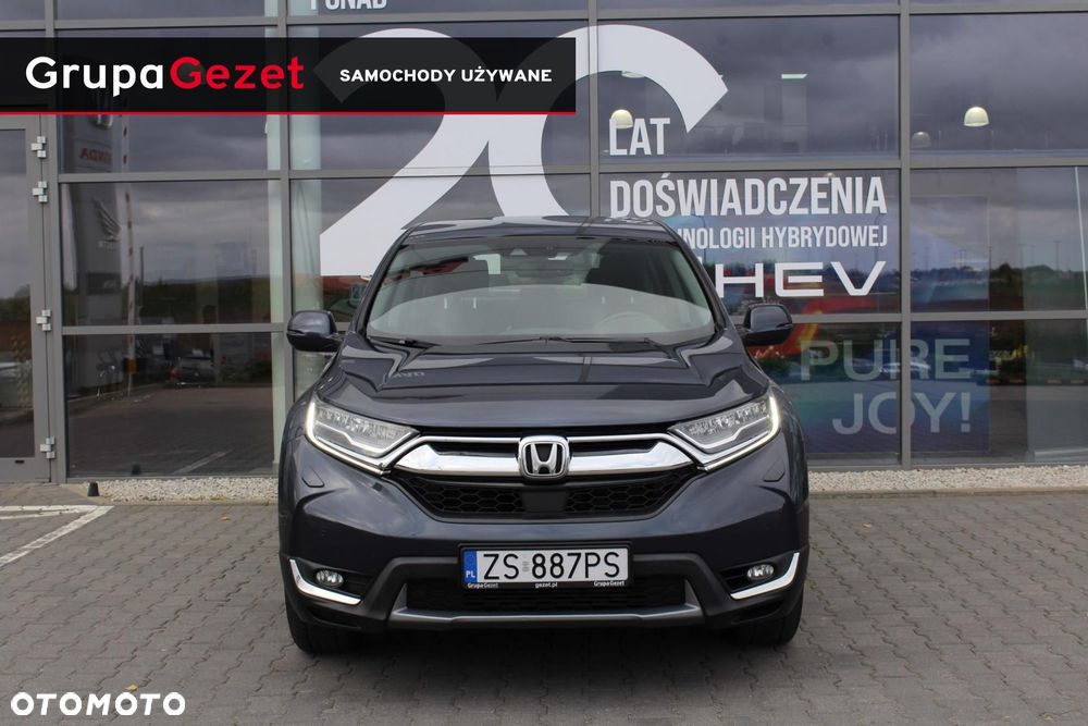 Honda CR-V - 6