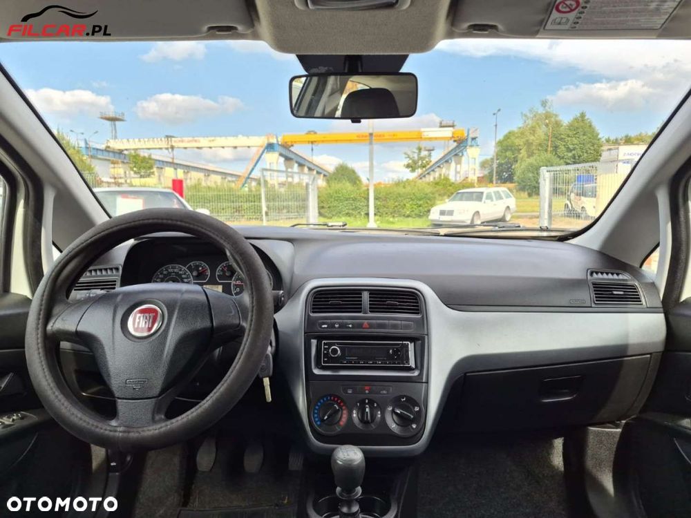 Fiat Punto - 9