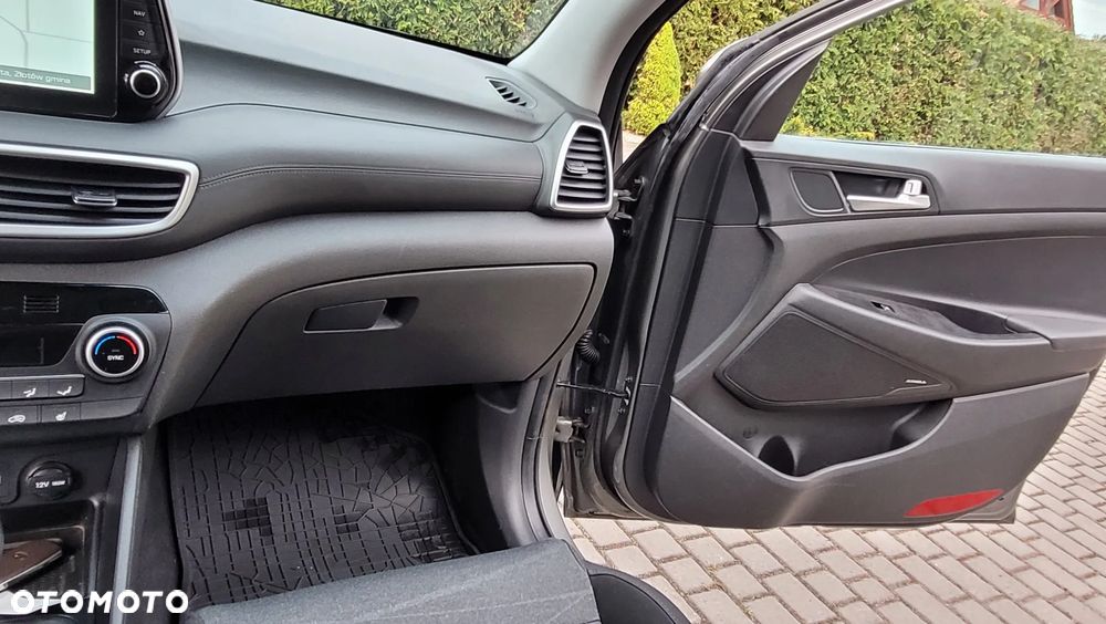 Hyundai Tucson 1.6 GDi 2WD Trend - 22