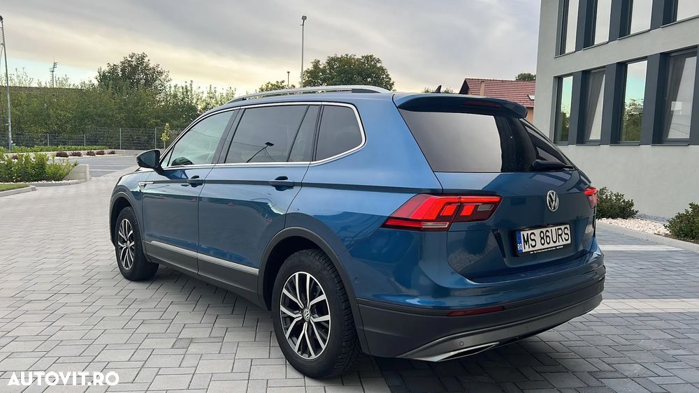Volkswagen Tiguan 2.0 TDI 4Mot DSG Highline - 4