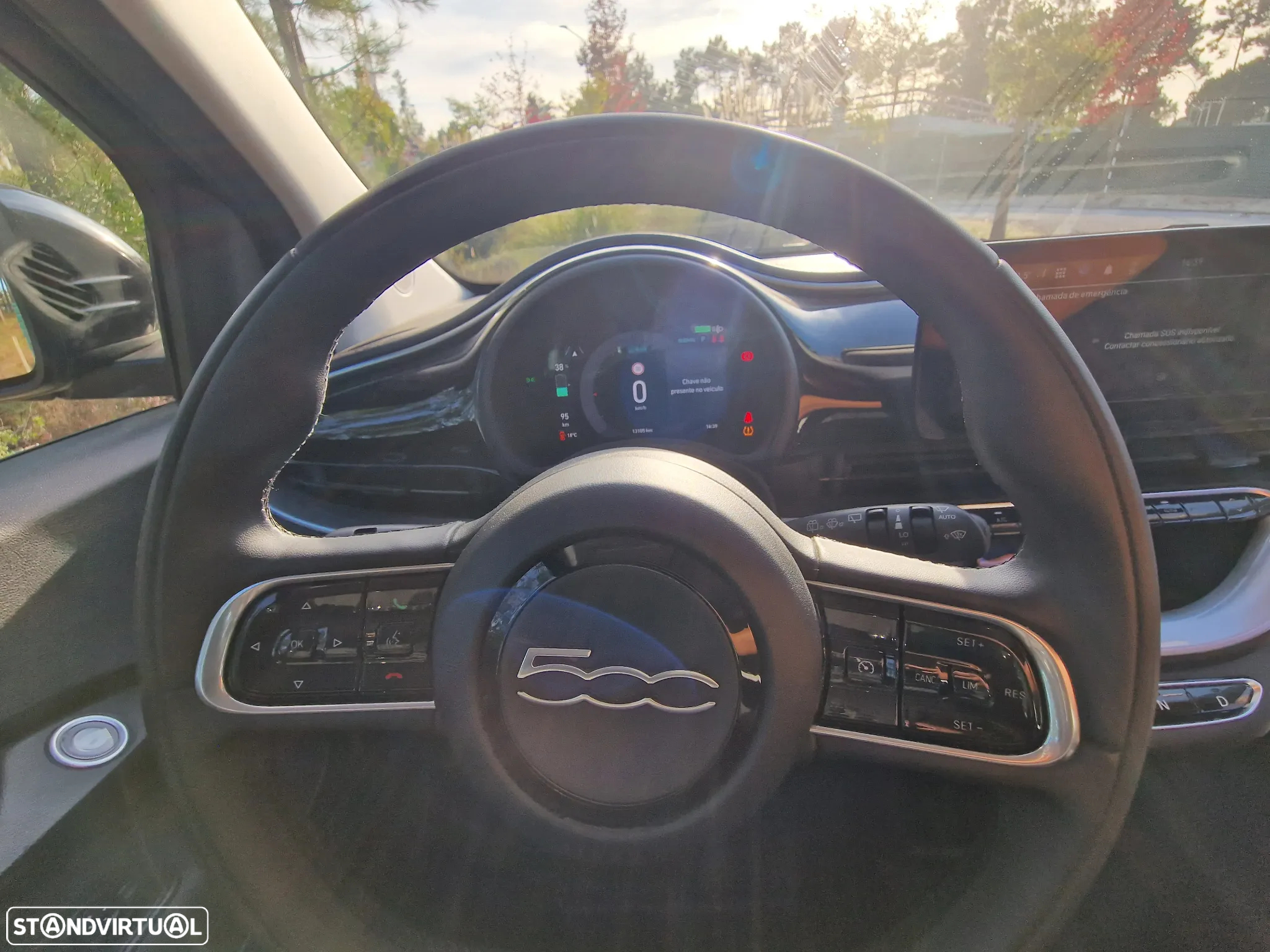 Fiat 500e Icon - 26