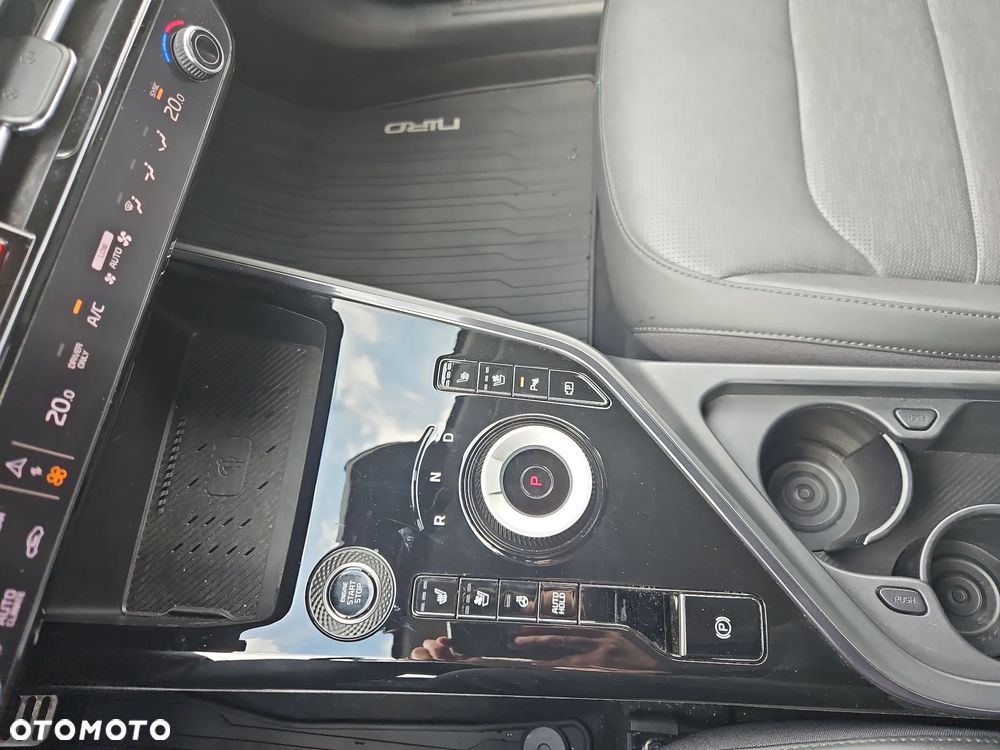 Kia Niro 1.6 GDI Hybrid Business Line - 12