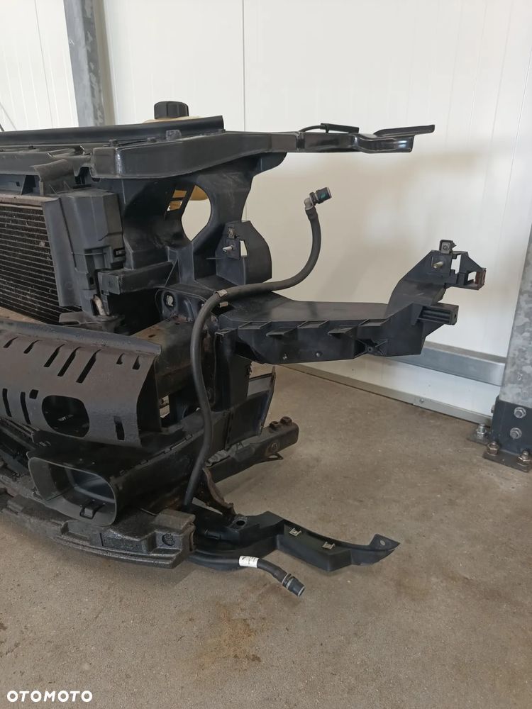 MINI R60 R61 JCW Zderzak Maska Pas przedni chłodnice - 18