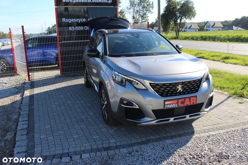 Peugeot 3008 THP 165 EAT6 Stop & Start Allure - 30