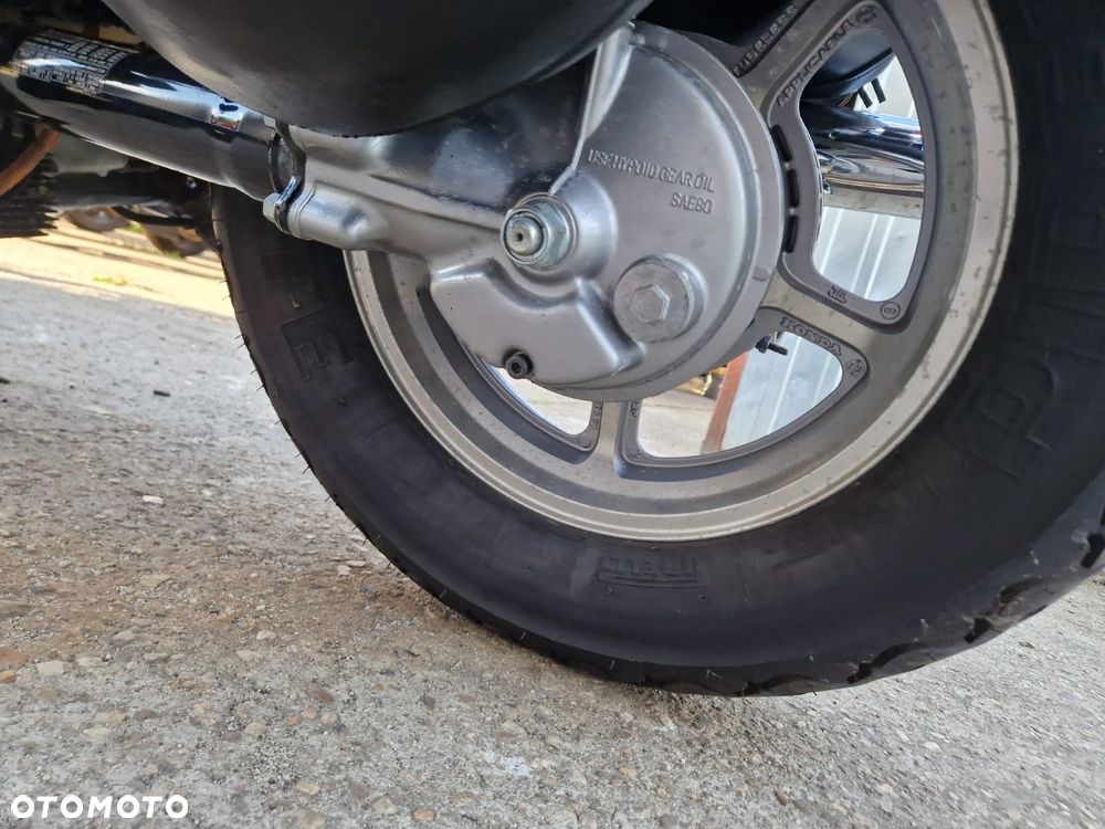 Honda VT - 33