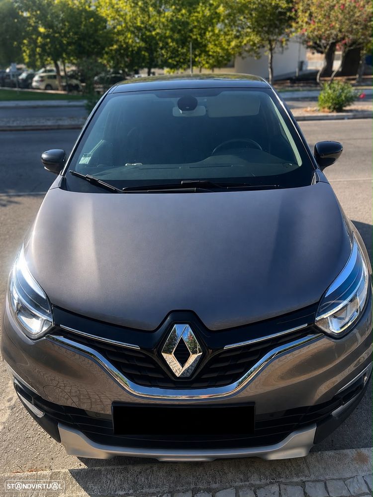 Renault Captur 1.5 dCi Exclusive - 1