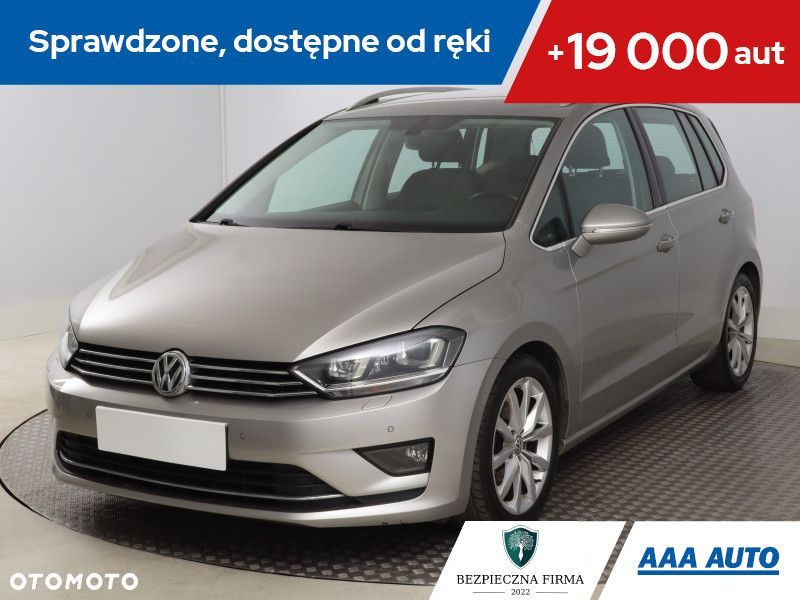 Volkswagen Golf Sportsvan - 2