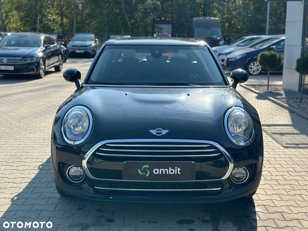 MINI Clubman - 2