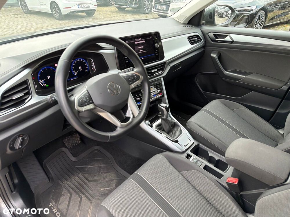 Volkswagen T-Roc 1.5 TSI Life Plus DSG - 9