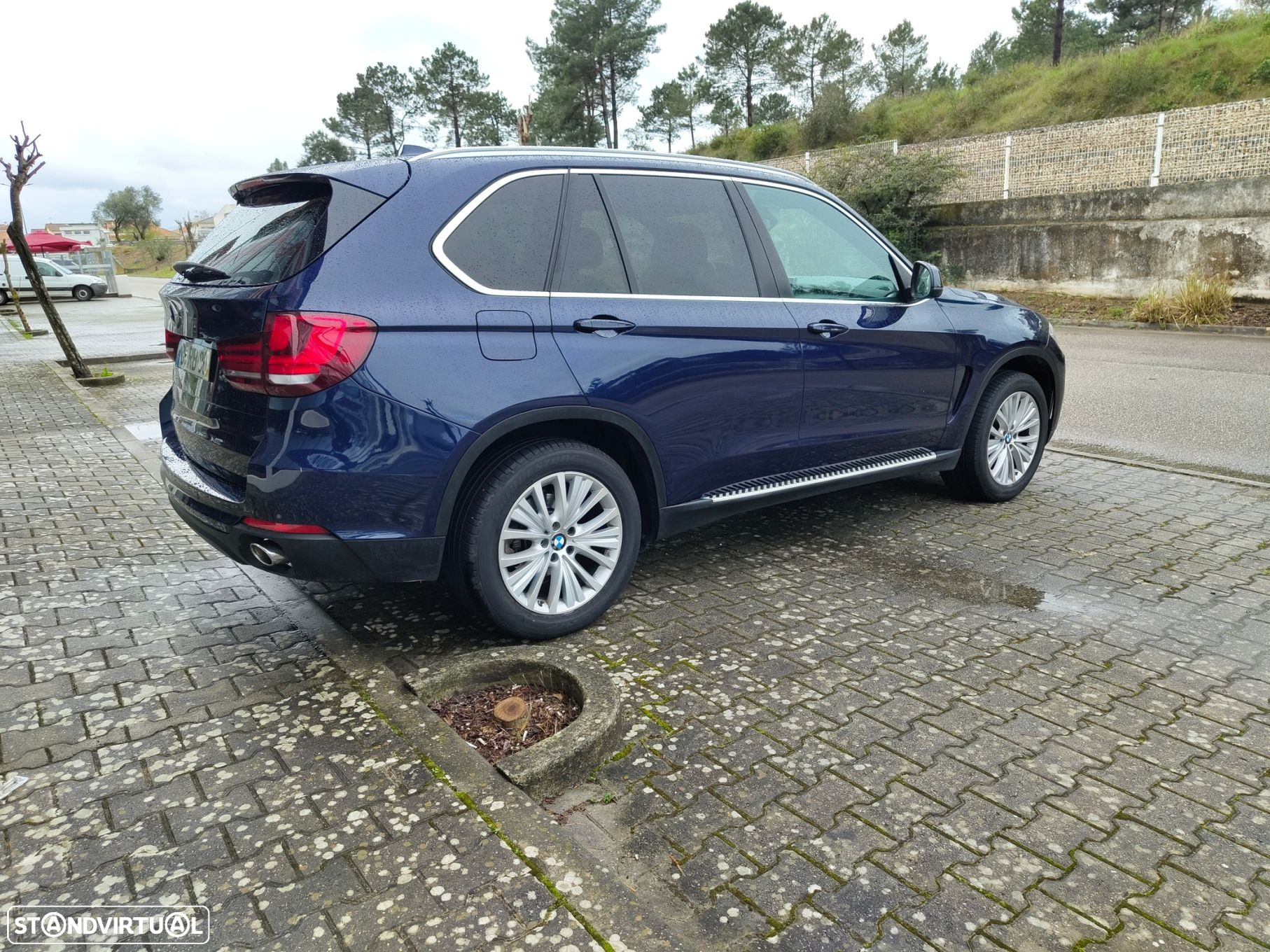 BMW X5 25 d sDrive Comfort 7L - 2