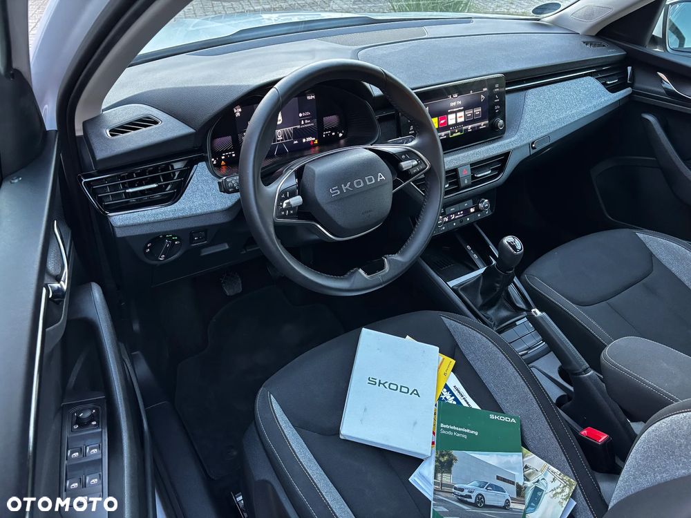Skoda Kamiq 1.0 TSI Balance - 7