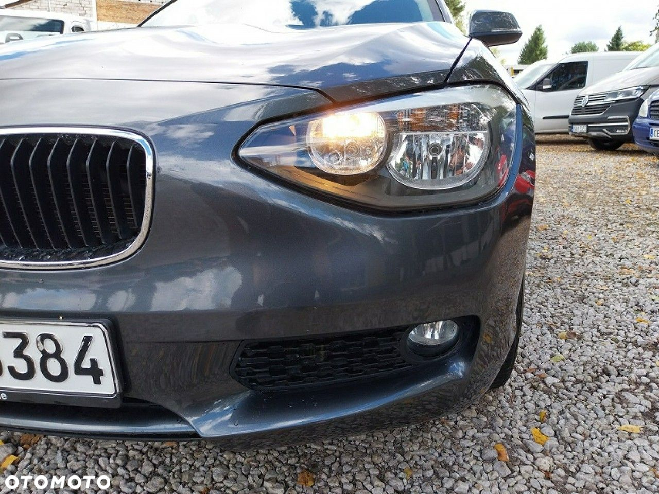 BMW Seria 1 - 7