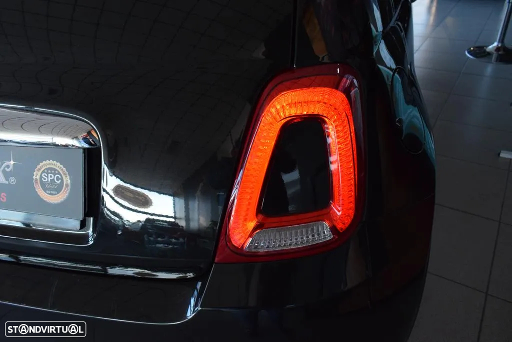 Fiat 500C 1.2 Lounge S&S - 36