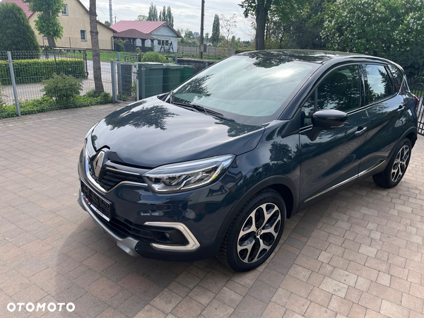 Renault Captur (ENERGY) TCe 90 LIMITED