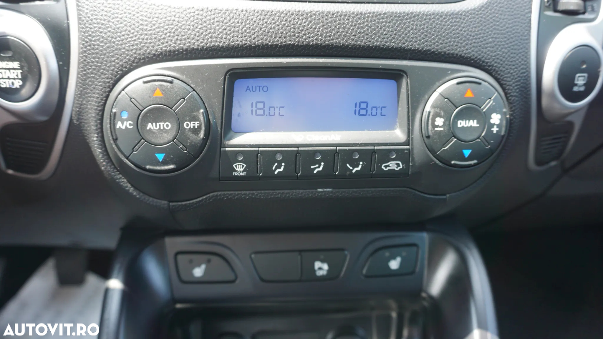 Hyundai ix35 1.6 2WD blue Comfort - 26