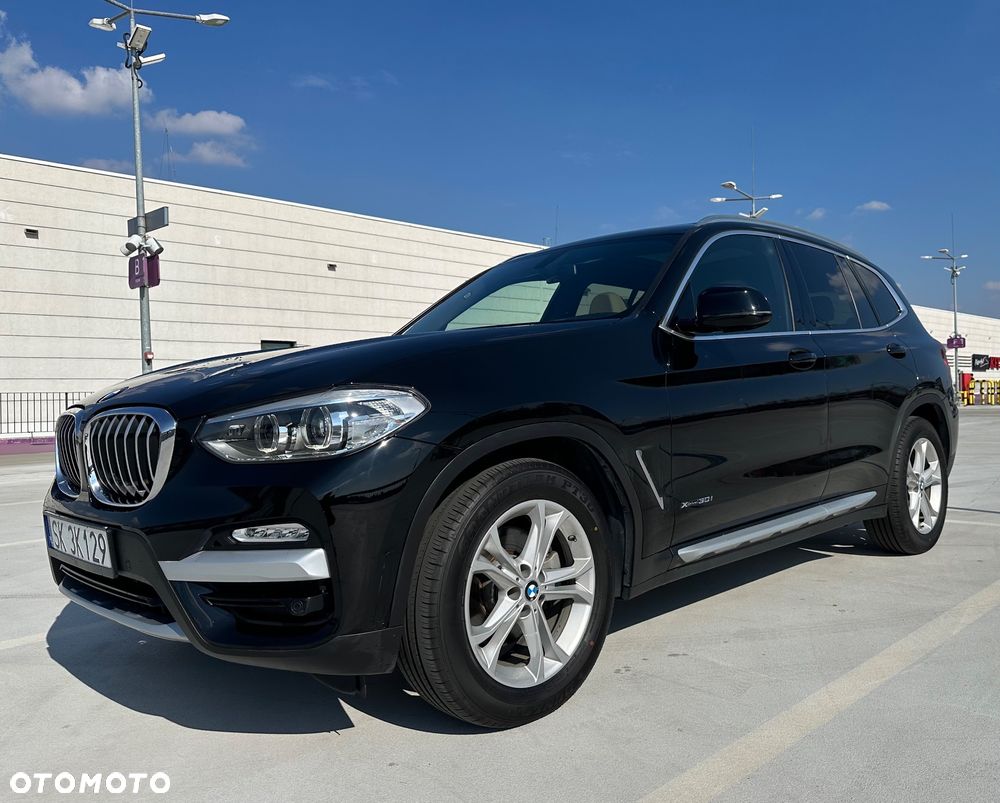 BMW X3 xDrive30i xLine - 5