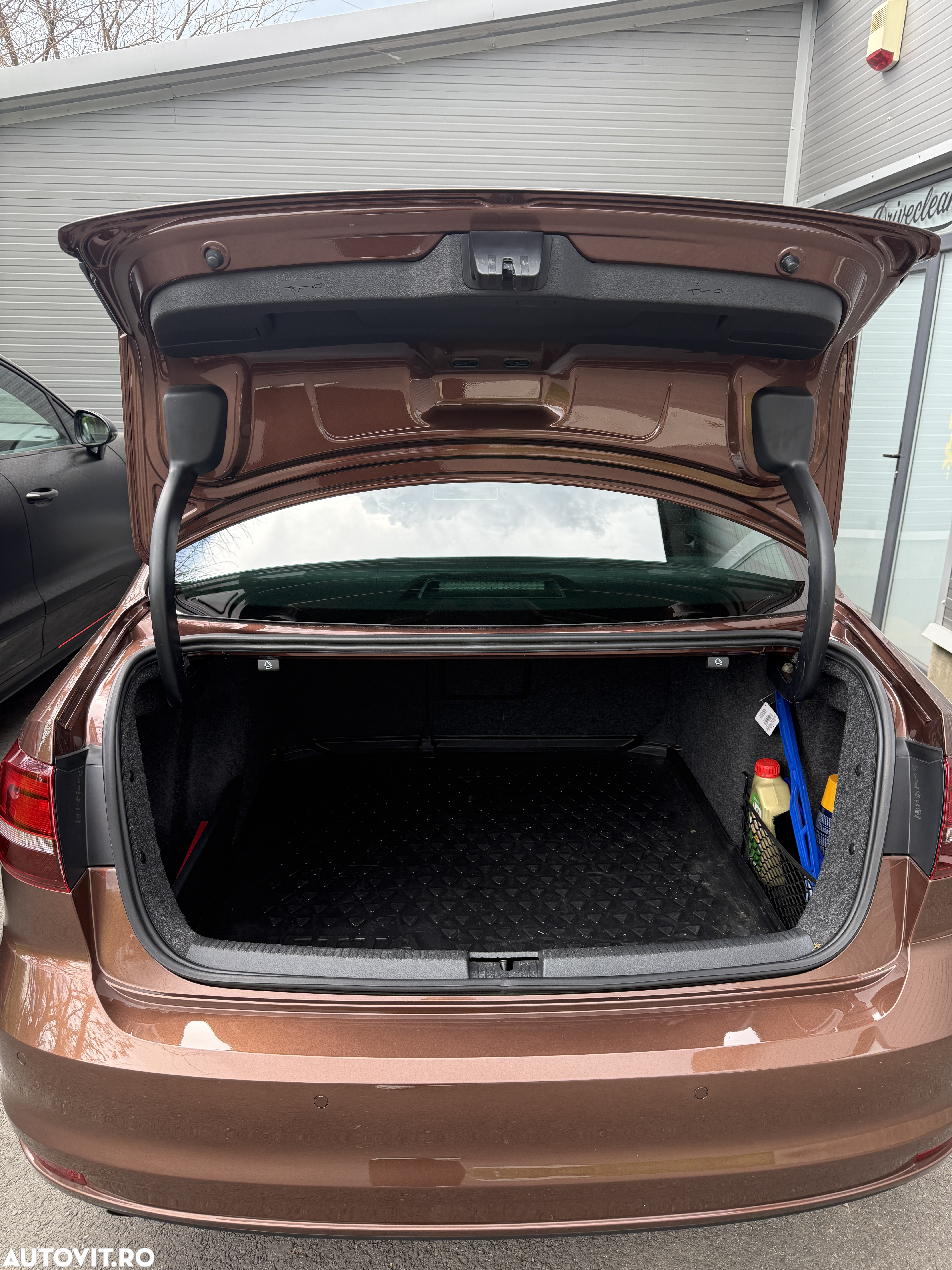 Volkswagen Jetta 1.4 TSI DSG Highline - 5