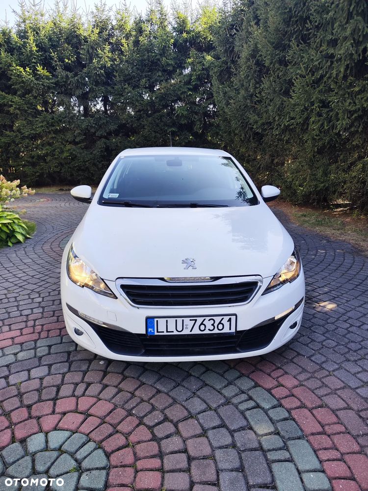 Peugeot 308 1.6 HDi Active - 14