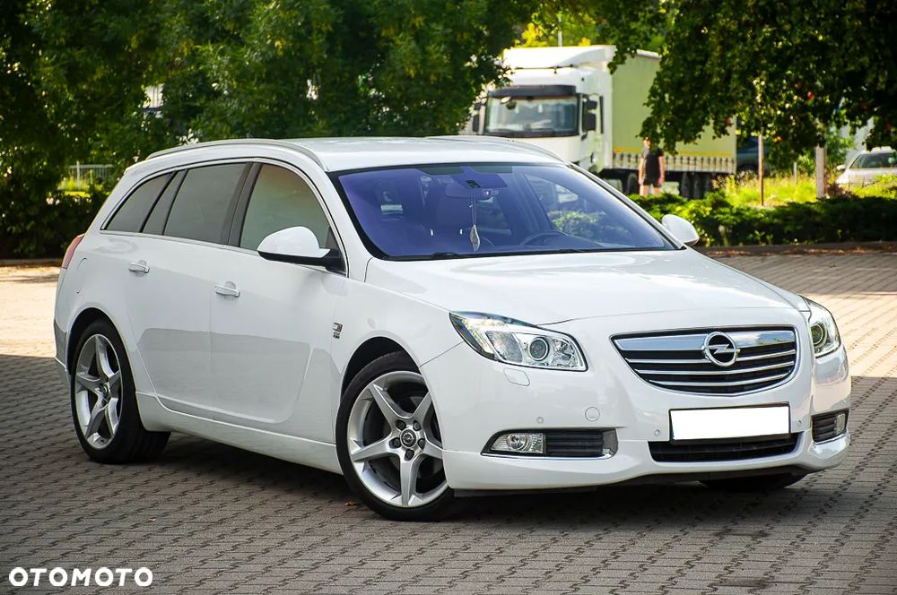 Opel Insignia 2.0 CDTI - 8