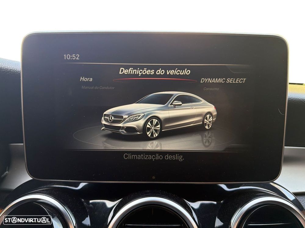 Mercedes-Benz C 250 - 23