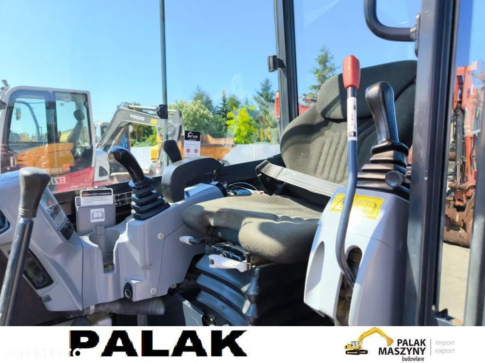 Kubota Mini koparka Kubota KX 027-4 / 2020  rok - 11