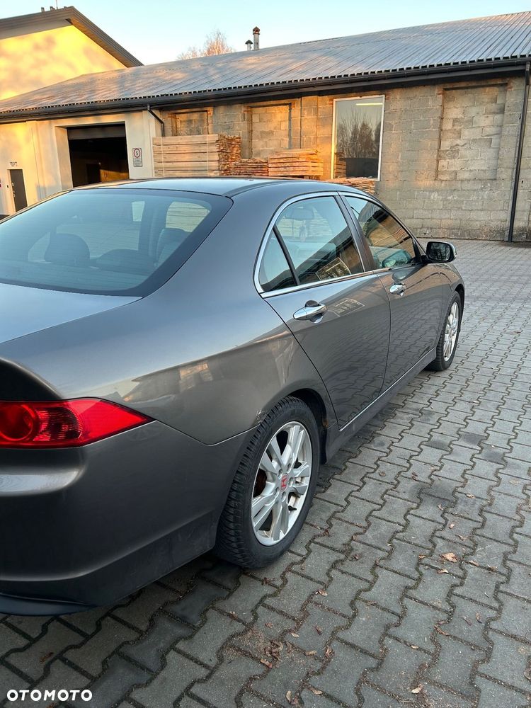 Honda Accord - 6