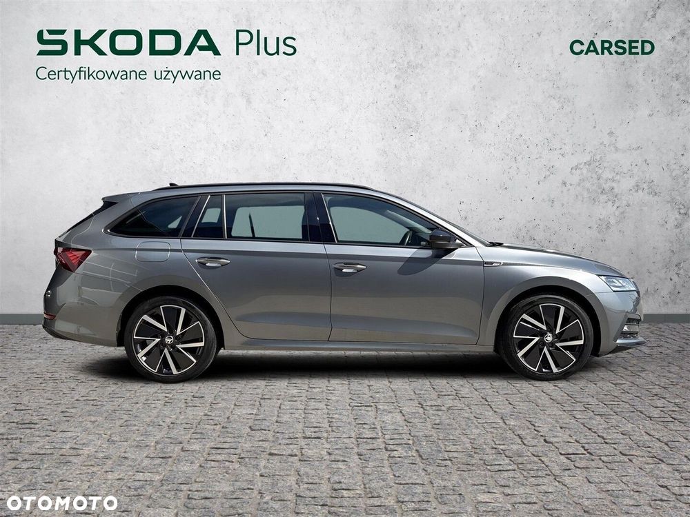 Skoda Octavia 2.0 TDI Sportline DSG - 5