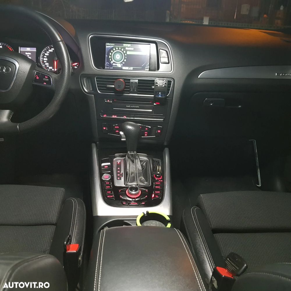 Audi Q5 2.0 TDI Quattro S-Tronic - 2