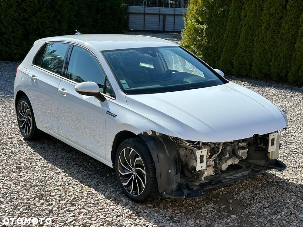 Volkswagen Golf 1.5 TSI ACT OPF BlueMotion Highline - 3