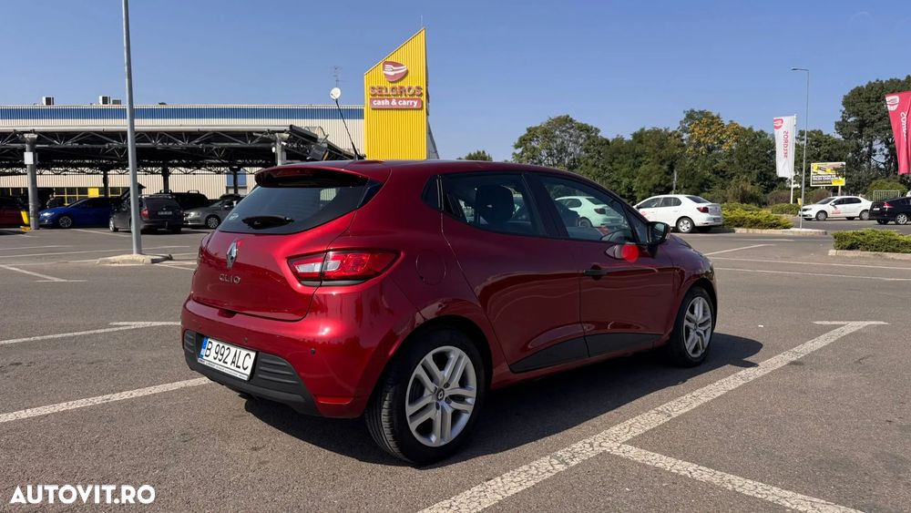 Renault Clio TCe Life - 3